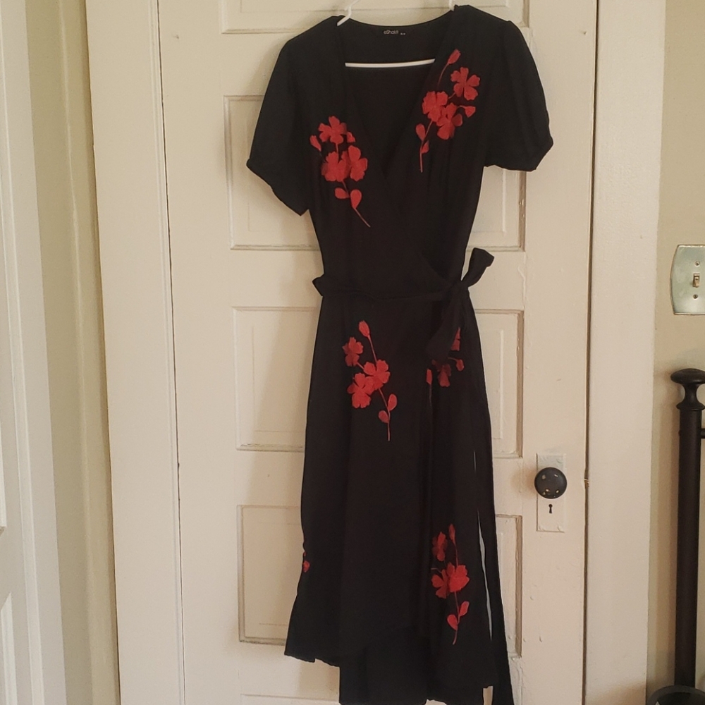 Wrap Dress